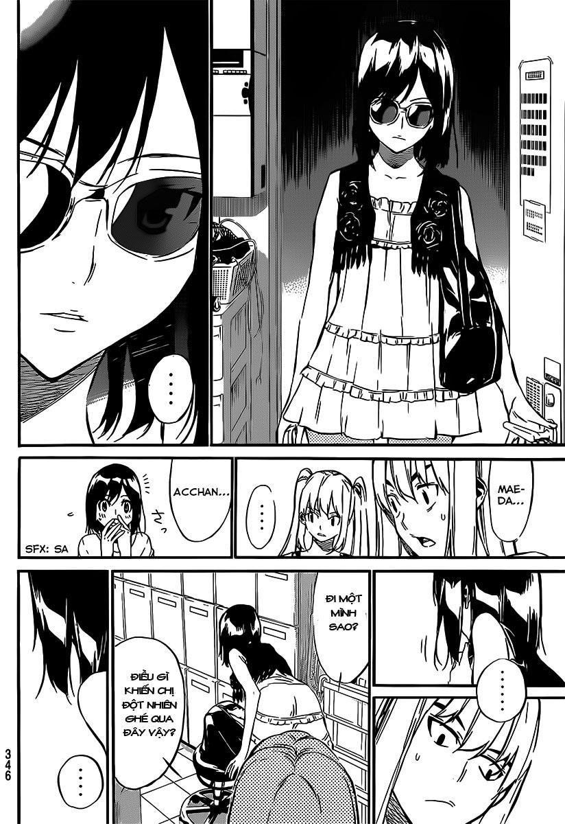 Akb49 - Renai Kinshi Jourei Chapter 52 - 5