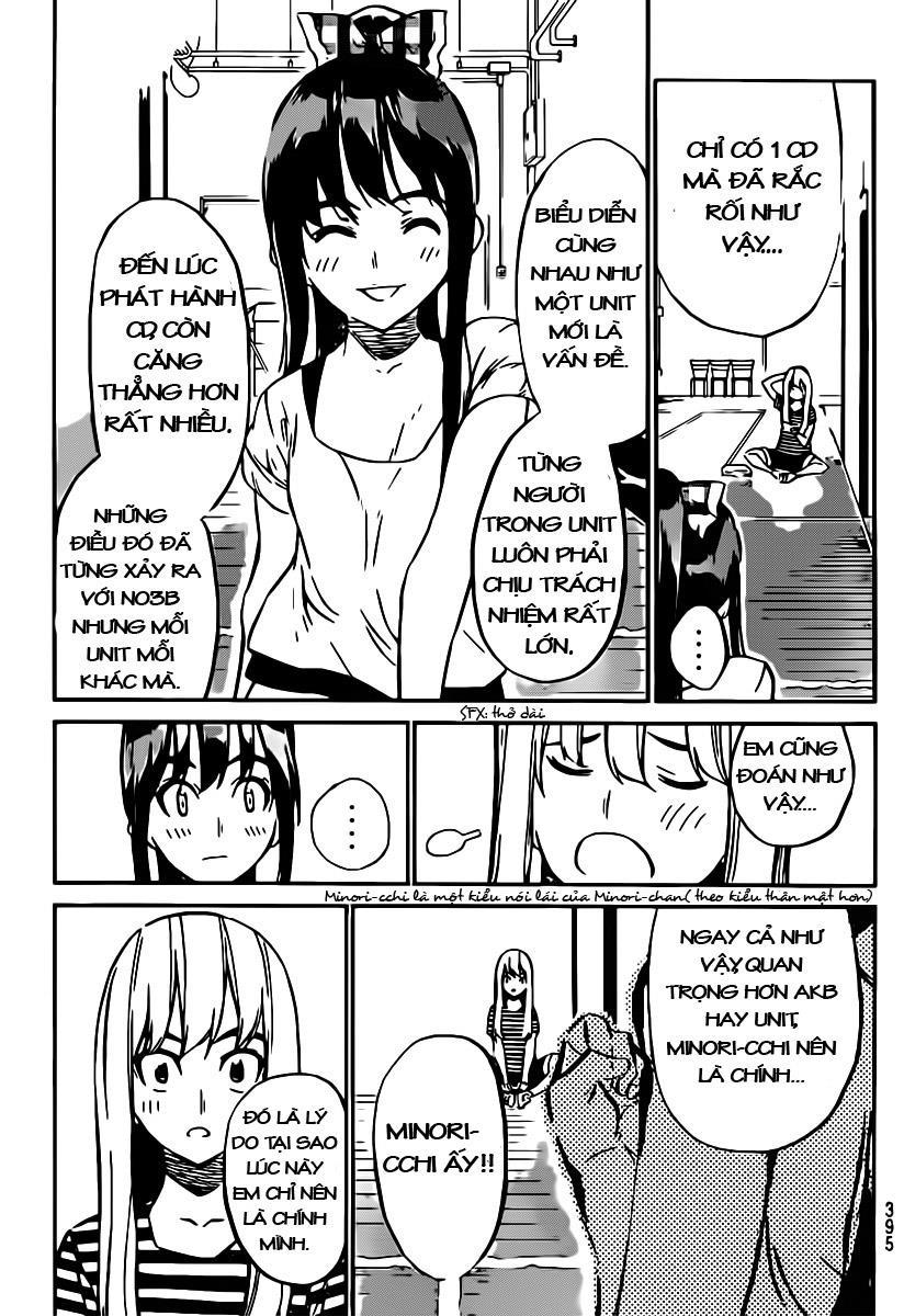 Akb49 - Renai Kinshi Jourei Chapter 55 - 6