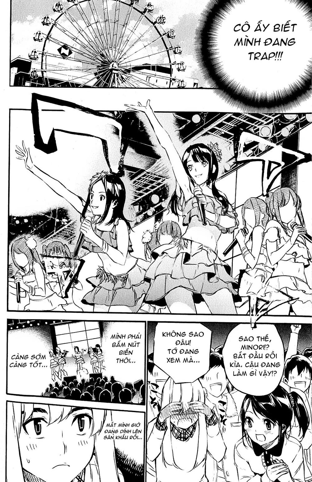 Akb49 - Renai Kinshi Jourei Chapter 58.5 - 7