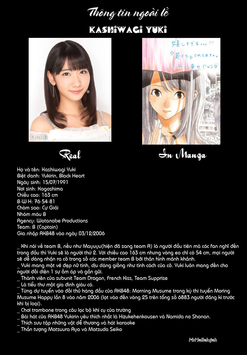 Akb49 - Renai Kinshi Jourei Chapter 65 - 25