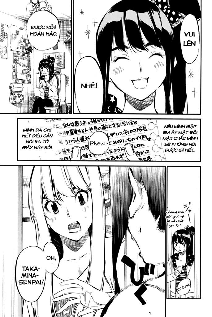 Akb49 - Renai Kinshi Jourei Chapter 75 - 10