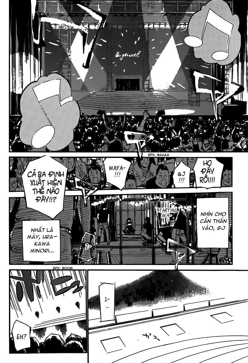 Akb49 - Renai Kinshi Jourei Chapter 88 - 13