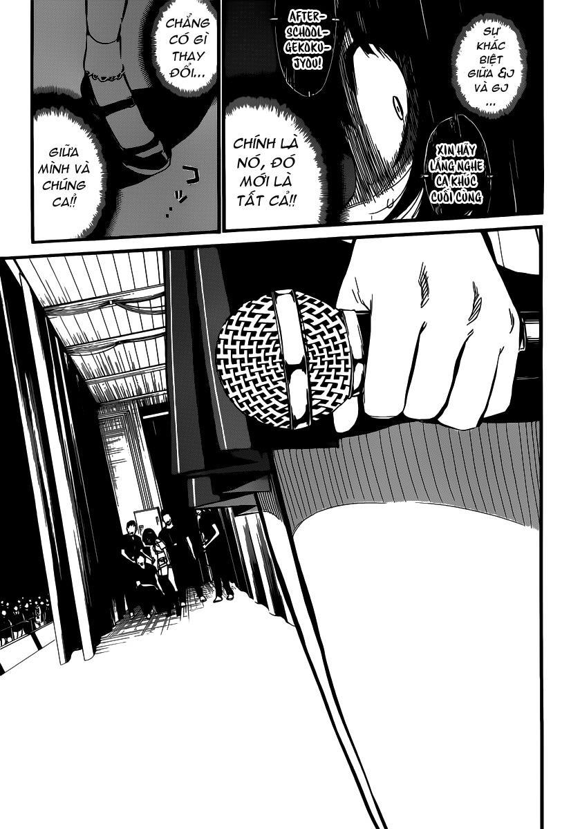 Akb49 - Renai Kinshi Jourei Chapter 91 - 13