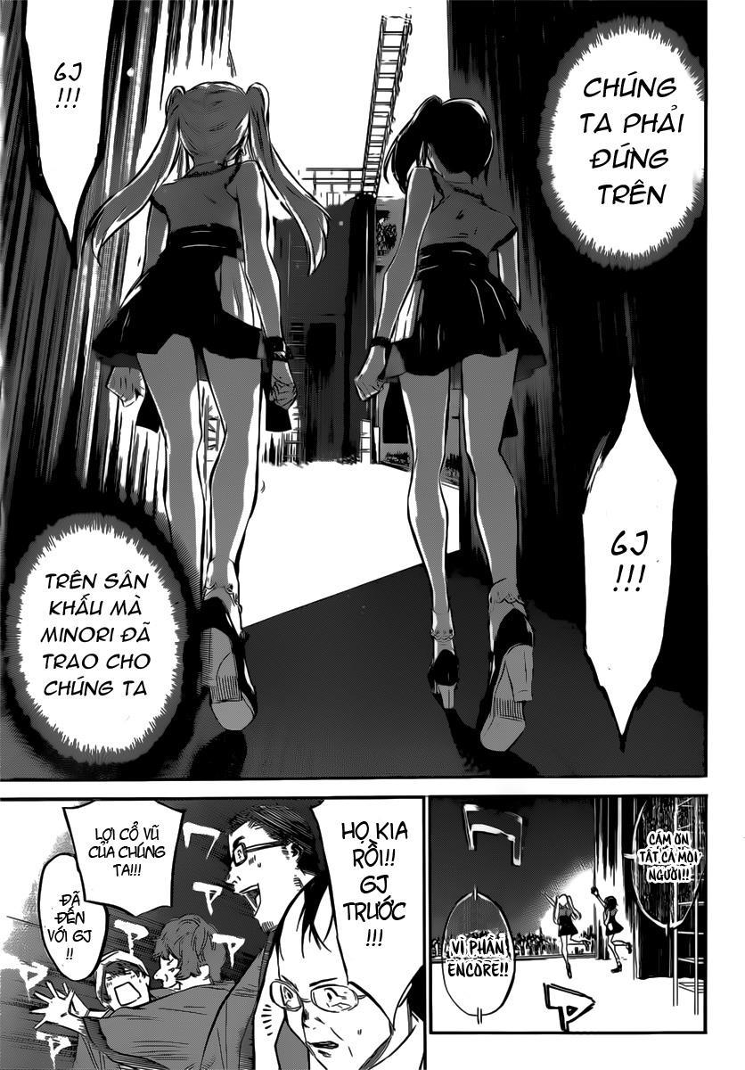 Akb49 - Renai Kinshi Jourei Chapter 93 - 15