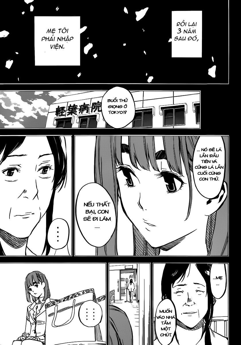 Akb49 - Renai Kinshi Jourei Chapter 96 - 13