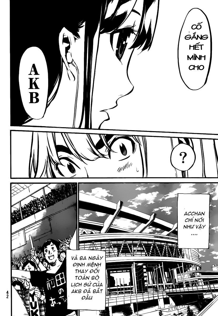 Akb49 - Renai Kinshi Jourei Chapter 99 - 9