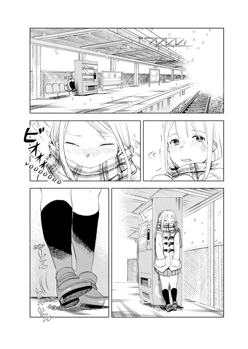 Joshi Kausei Chapter 26 - 9