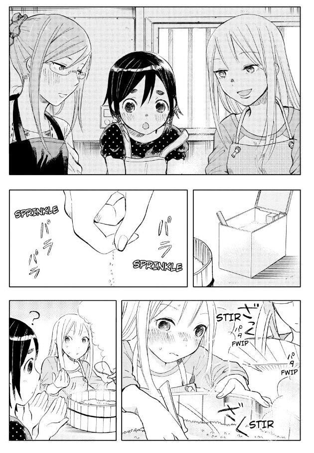 Joshi Kausei Chapter 21 - 6