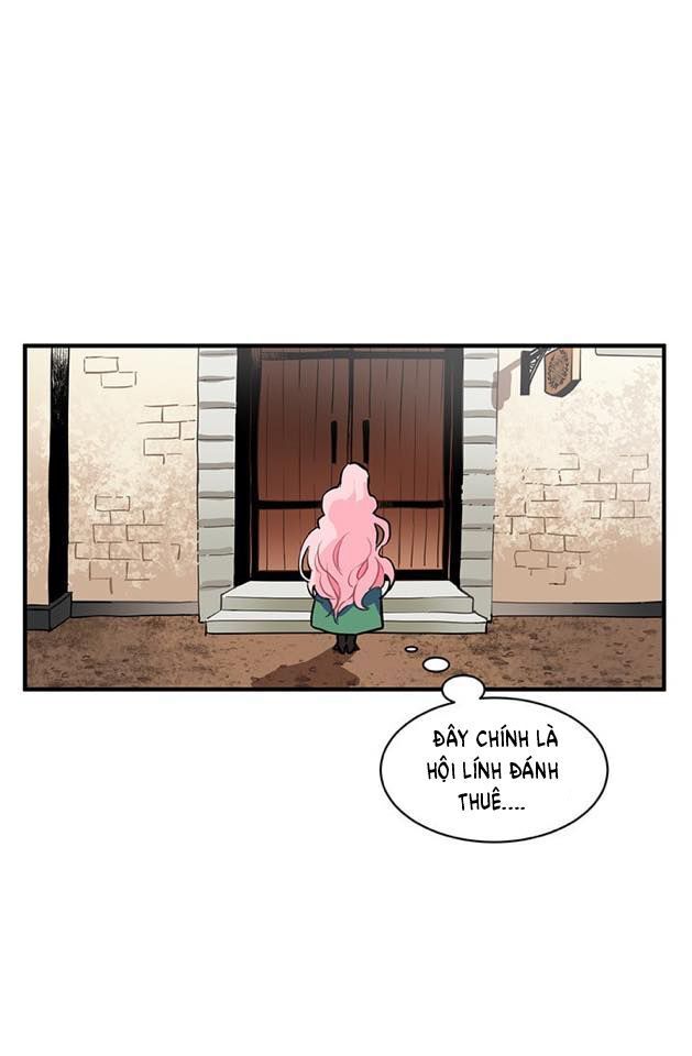 Yêu Người Sói Chapter 1 - 21