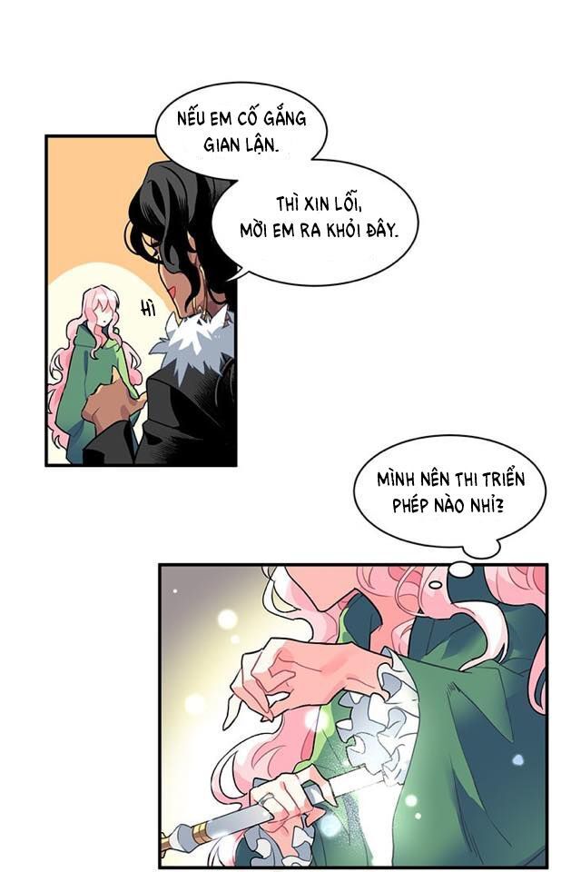 Yêu Người Sói Chapter 1 - 32