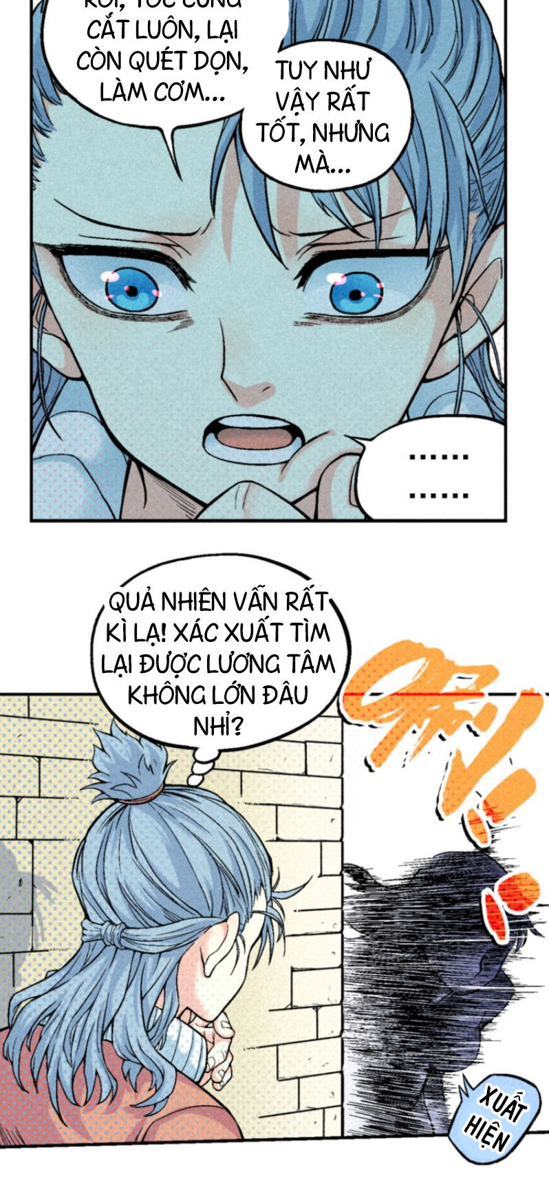 Thiên Kinh Địa Dịch Chapter 1 - 39