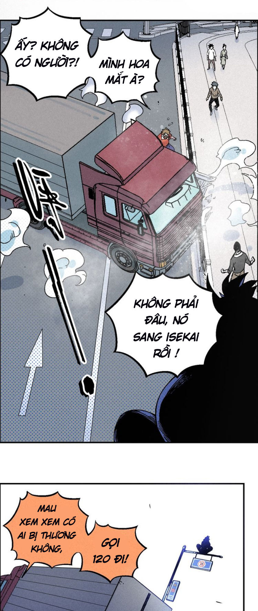 Thiên Kinh Địa Dịch Chapter 10 - 23