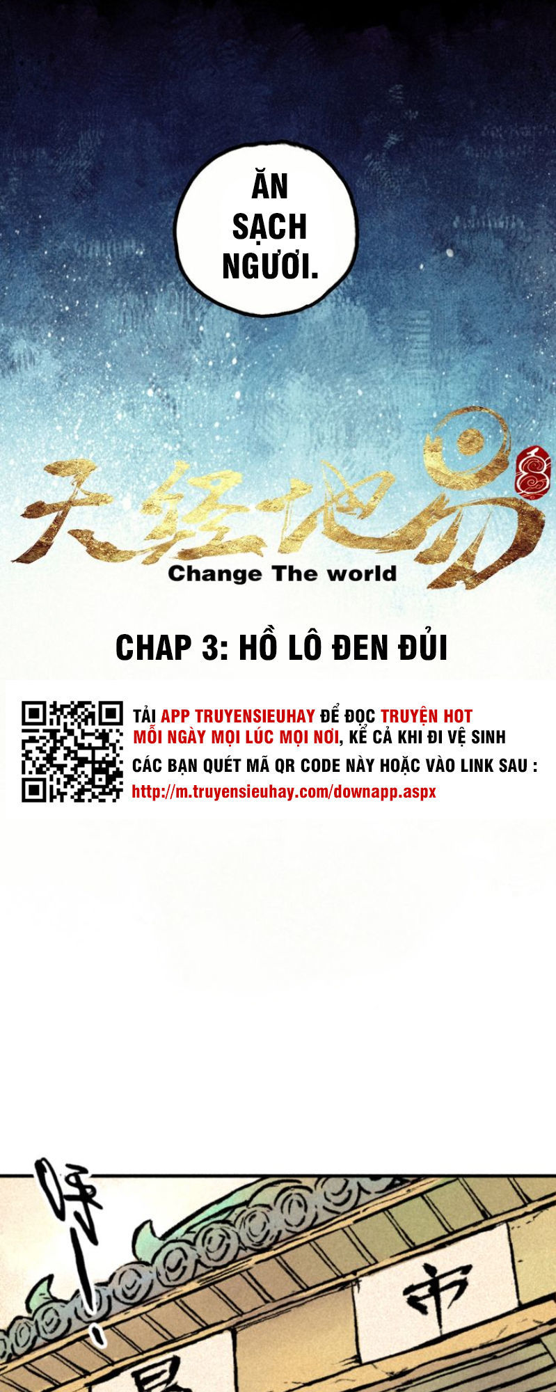 Thiên Kinh Địa Dịch Chapter 2 - 3