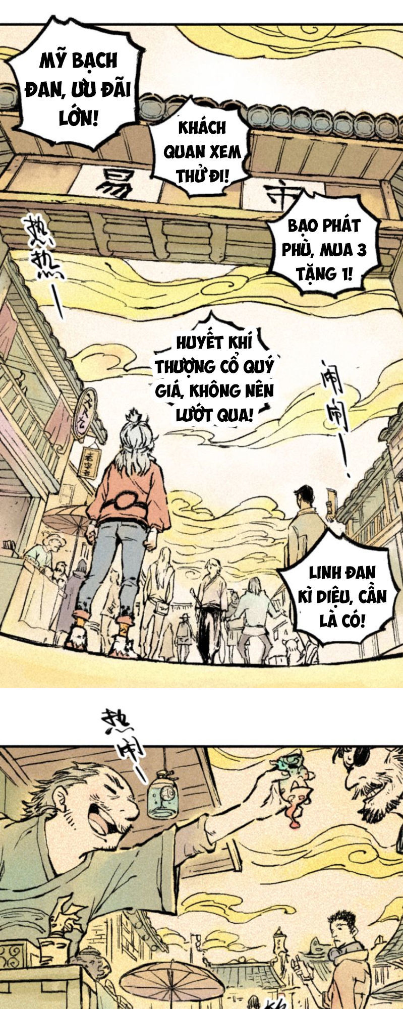 Thiên Kinh Địa Dịch Chapter 2 - 5