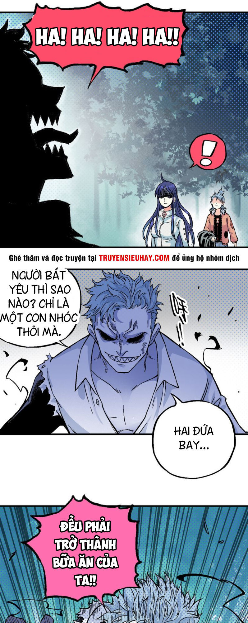 Thiên Kinh Địa Dịch Chapter 4 - 33