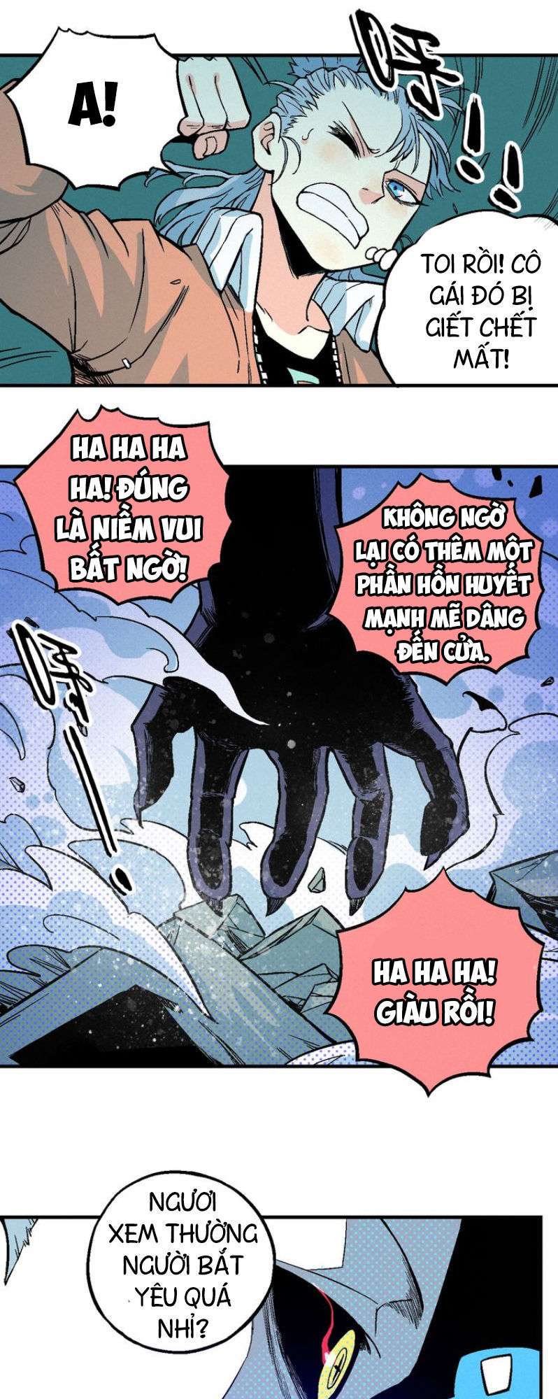 Thiên Kinh Địa Dịch Chapter 4 - 38