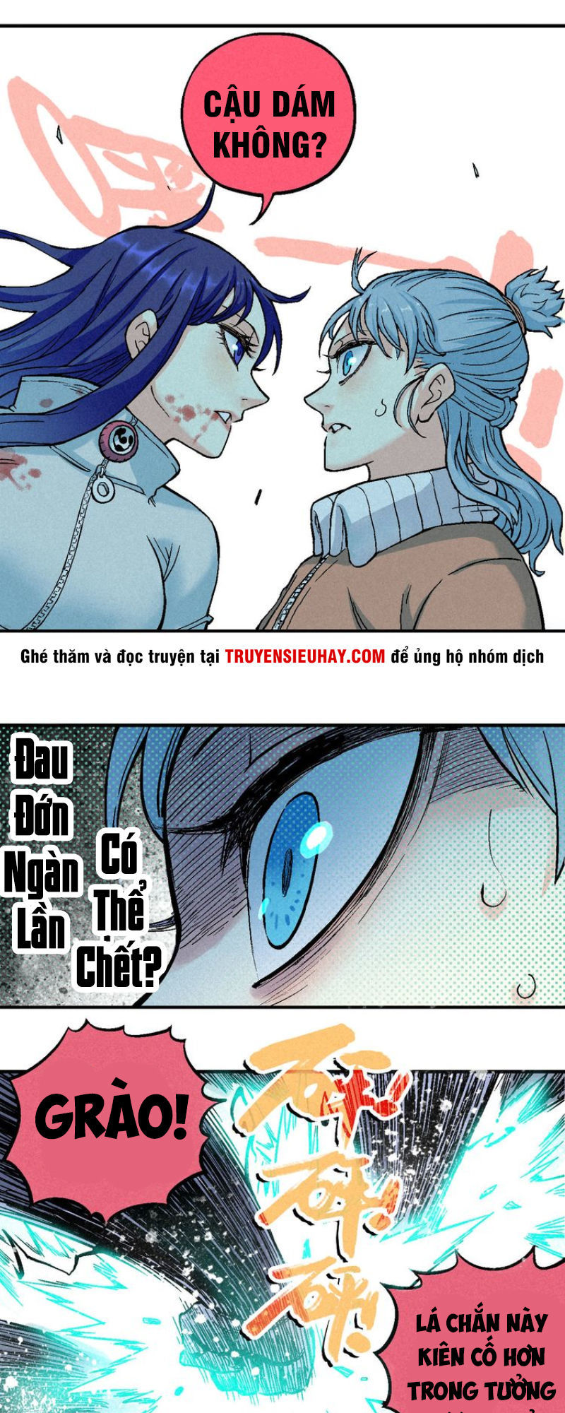 Thiên Kinh Địa Dịch Chapter 5 - 12