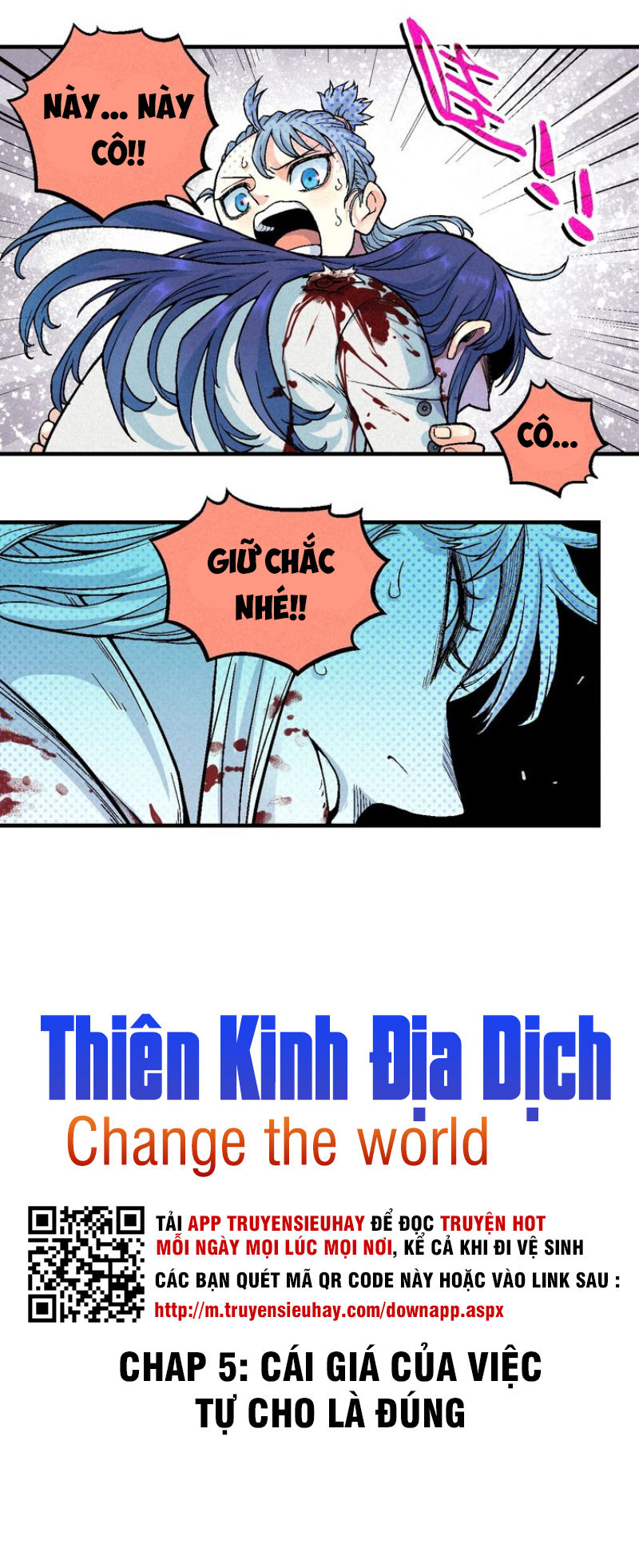 Thiên Kinh Địa Dịch Chapter 5 - 3