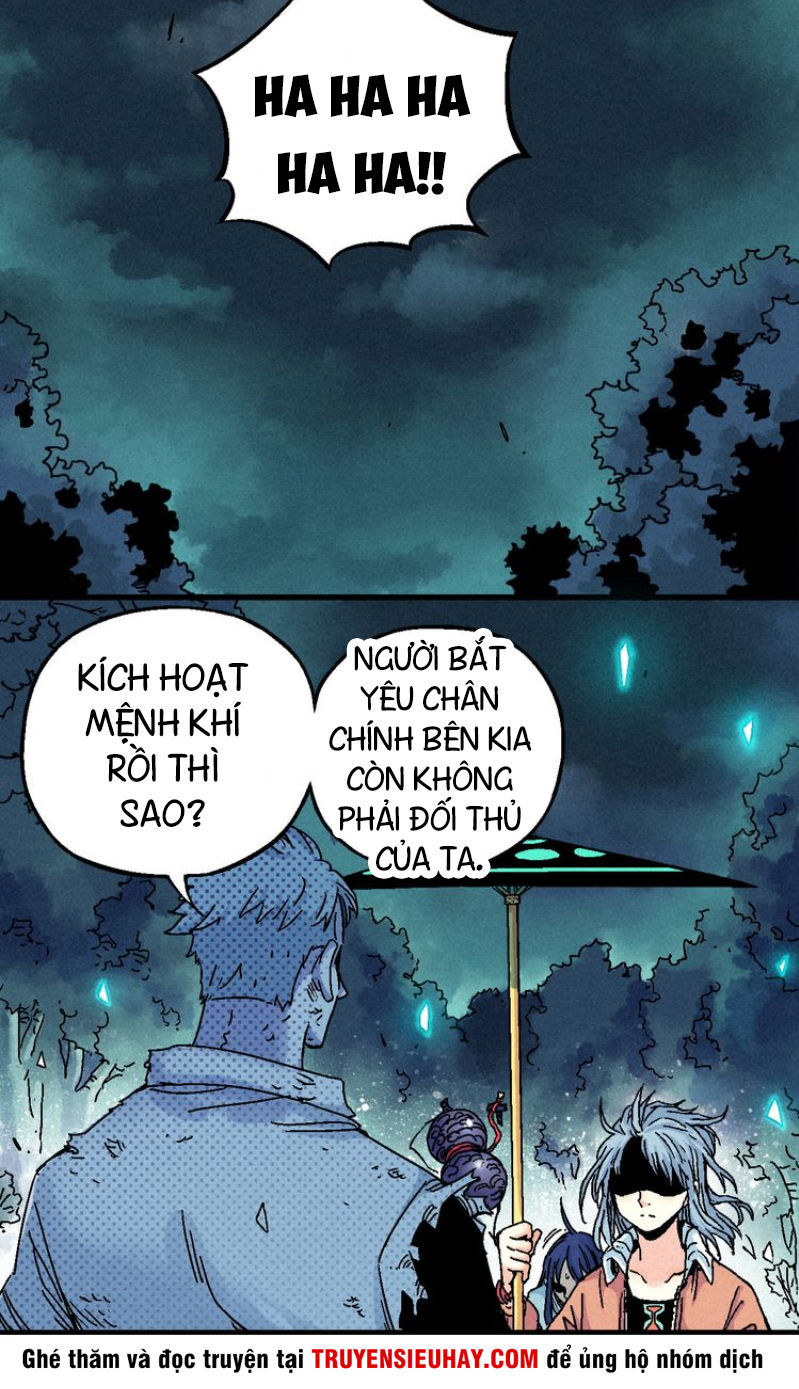 Thiên Kinh Địa Dịch Chapter 6 - 12