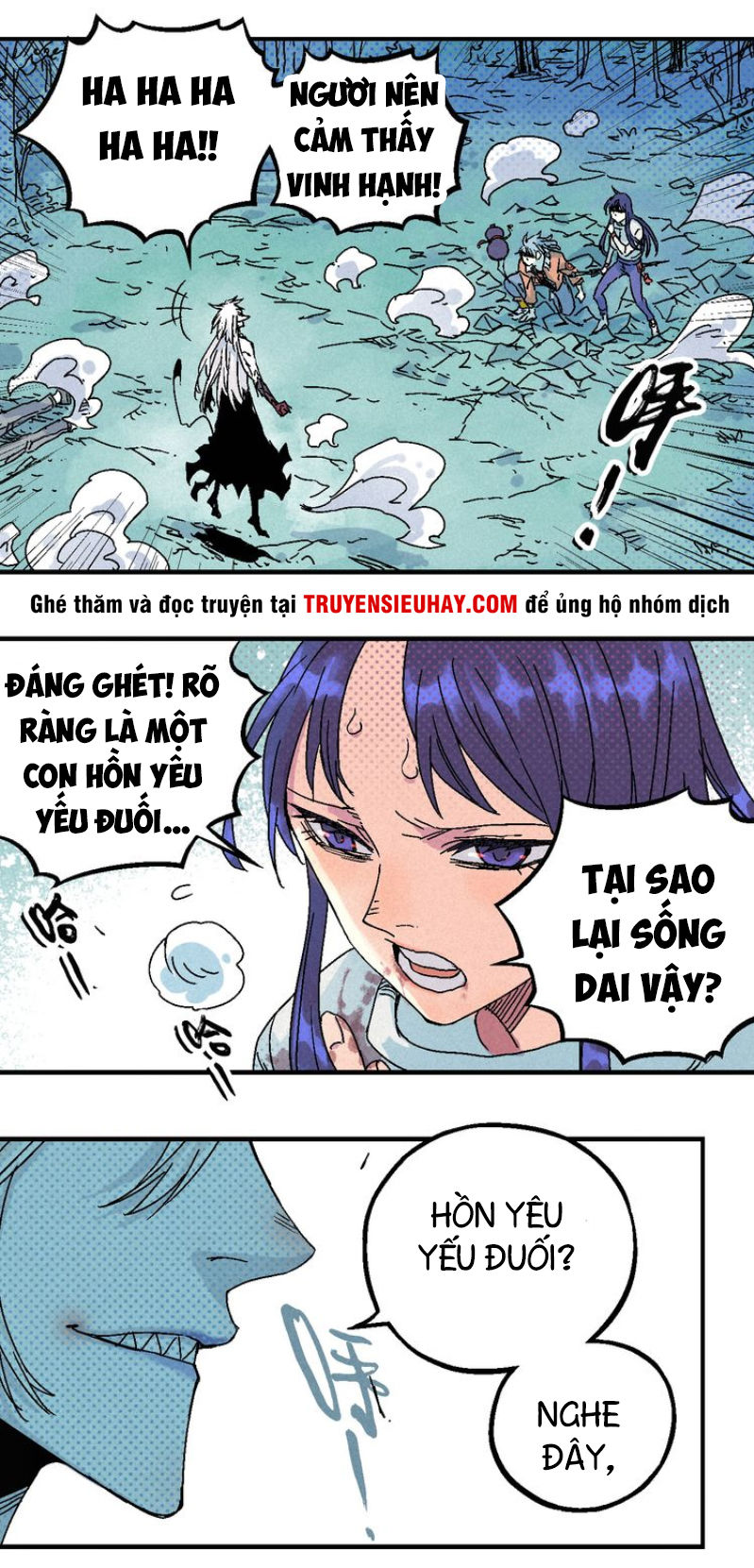 Thiên Kinh Địa Dịch Chapter 6 - 25