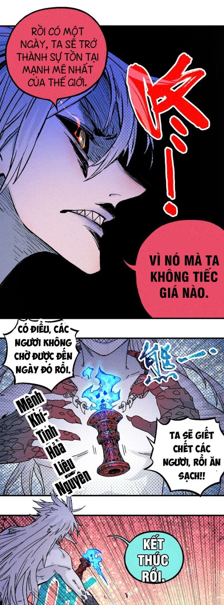 Thiên Kinh Địa Dịch Chapter 6 - 26