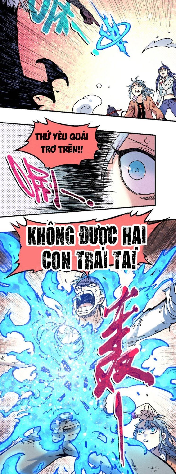 Thiên Kinh Địa Dịch Chapter 6 - 27