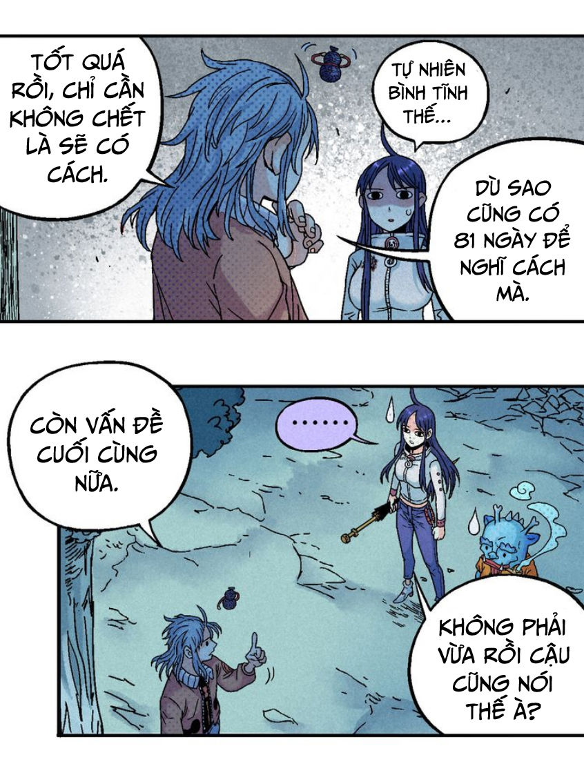 Thiên Kinh Địa Dịch Chapter 9 - 11