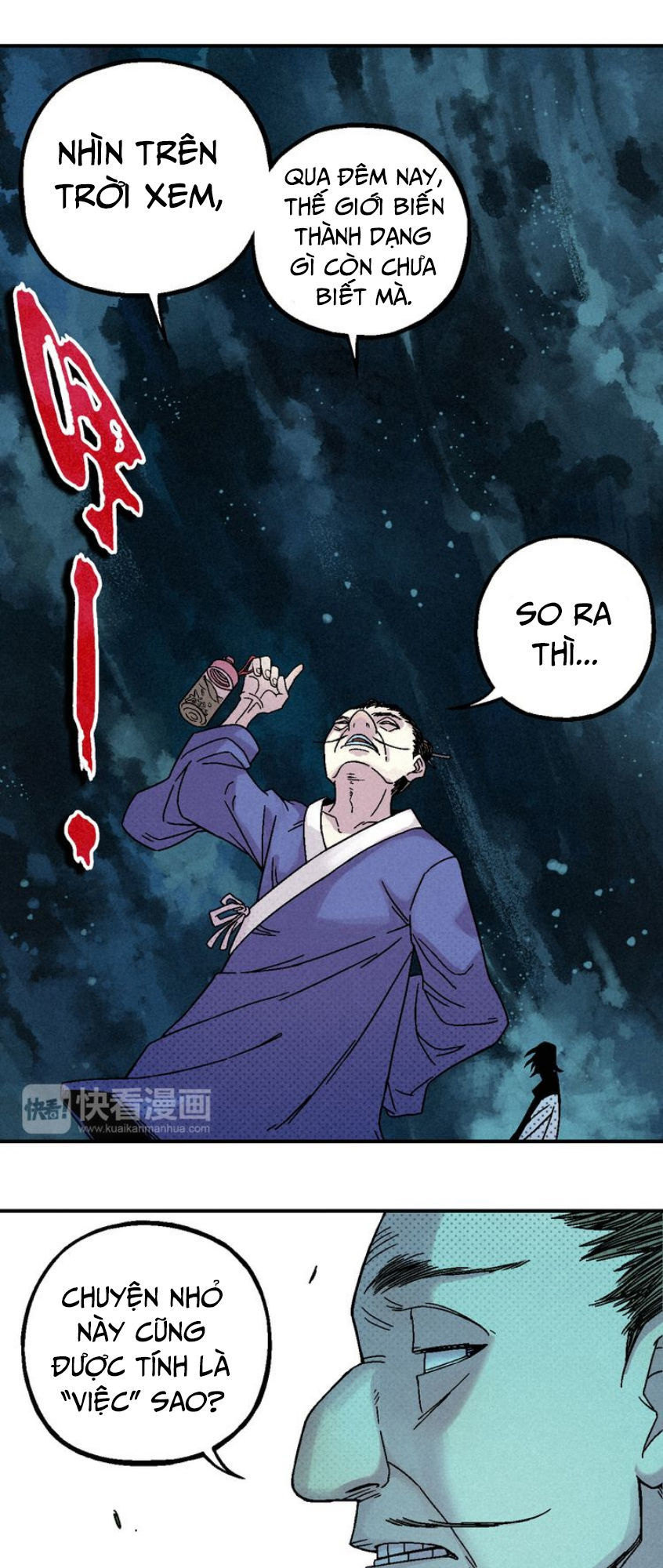 Thiên Kinh Địa Dịch Chapter 9 - 20