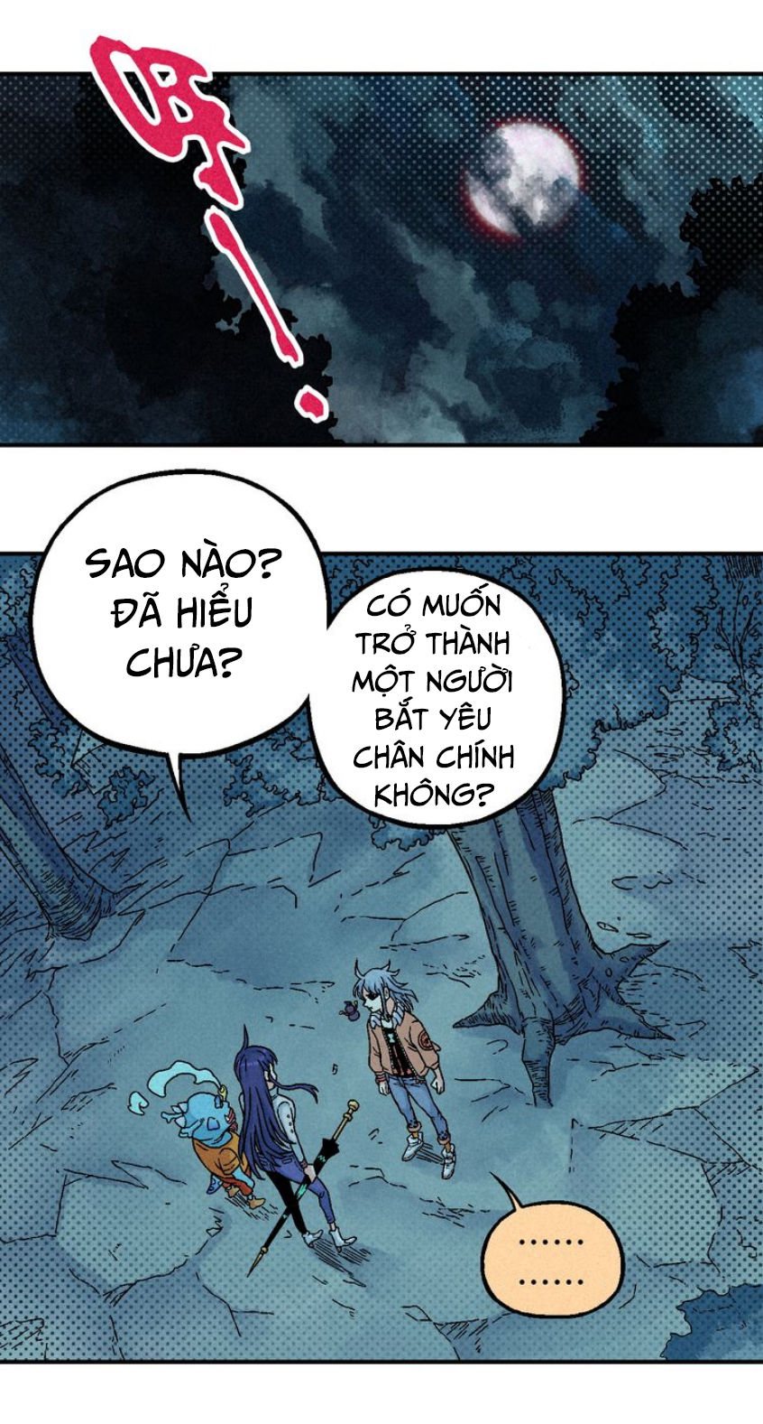 Thiên Kinh Địa Dịch Chapter 9 - 24