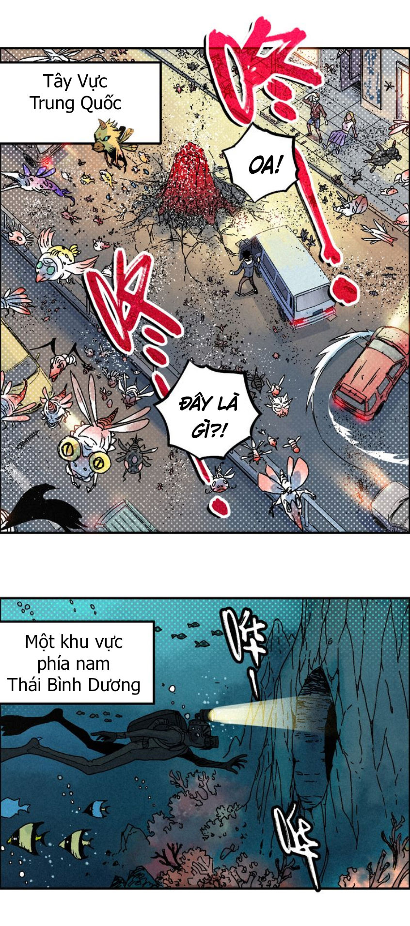 Thiên Kinh Địa Dịch Chapter 9 - 35