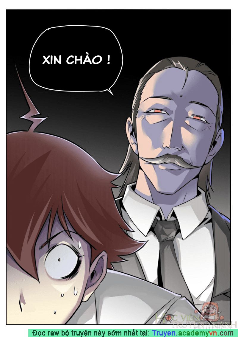 Kiêm Chức Thần Tiên Chapter 3 - 6