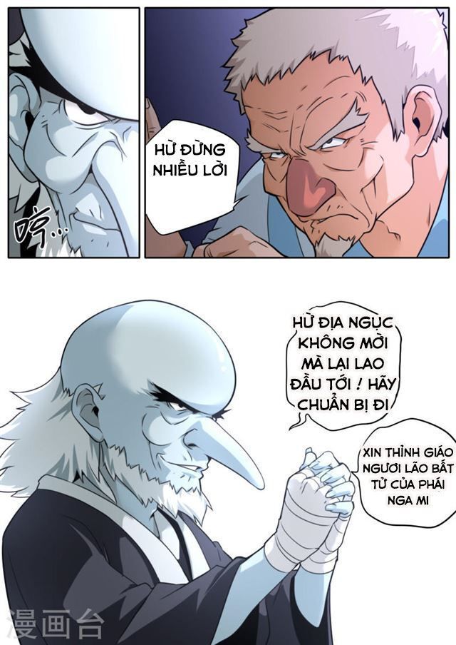 Kiêm Chức Thần Tiên Chapter 46 - 3