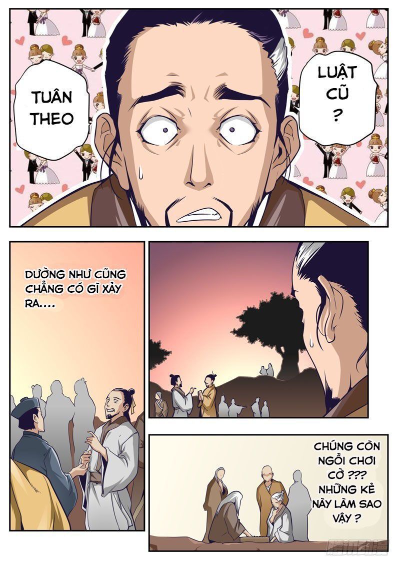 Kiêm Chức Thần Tiên Chapter 59 - 6