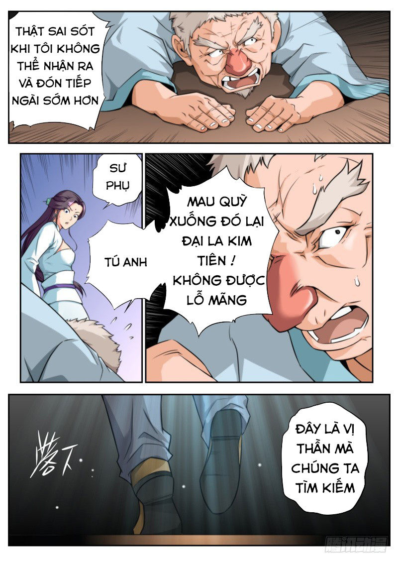 Kiêm Chức Thần Tiên Chapter 23 - 5