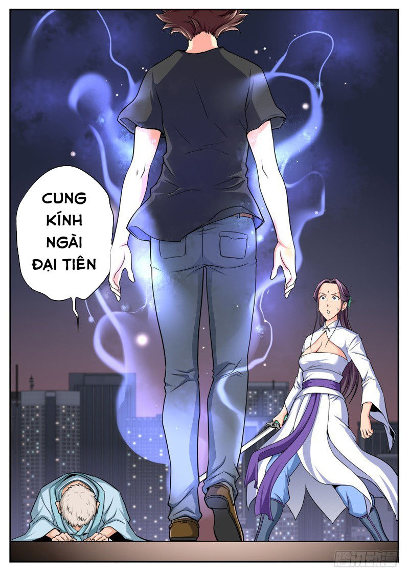 Kiêm Chức Thần Tiên Chapter 23 - 6