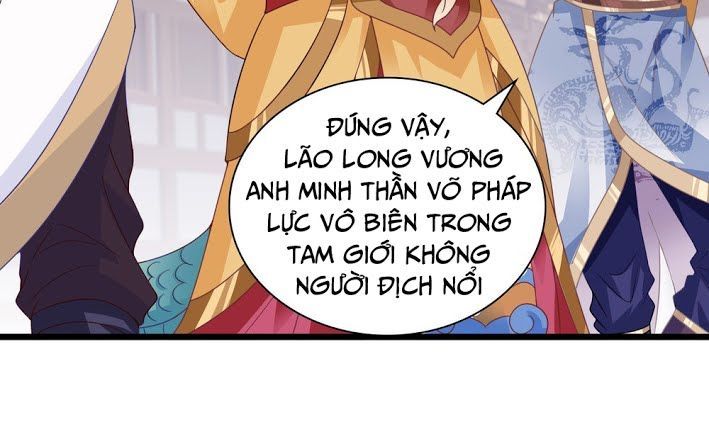 Ta Là Ngọc Hoàng Đại Đế Chapter 7 - 8