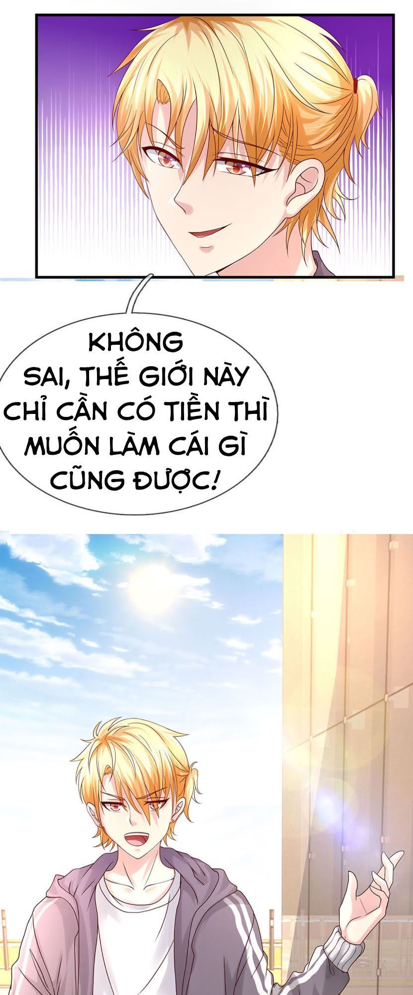 Ông Đây Là Đại Gia Chapter 3 - 2