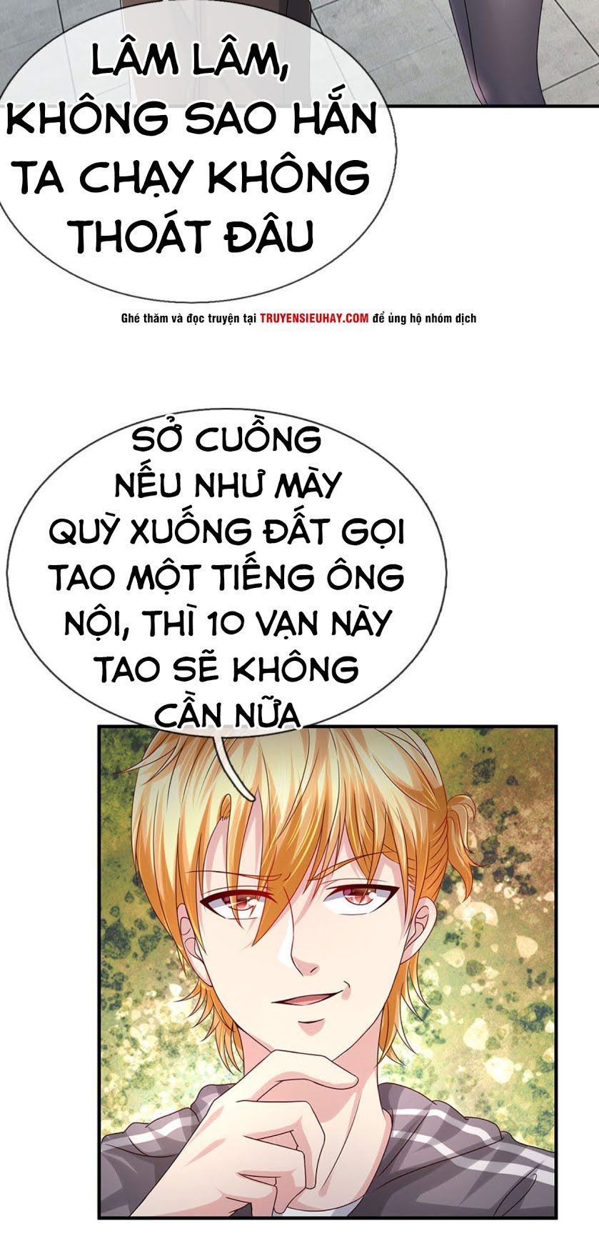 Ông Đây Là Đại Gia Chapter 4 - 3