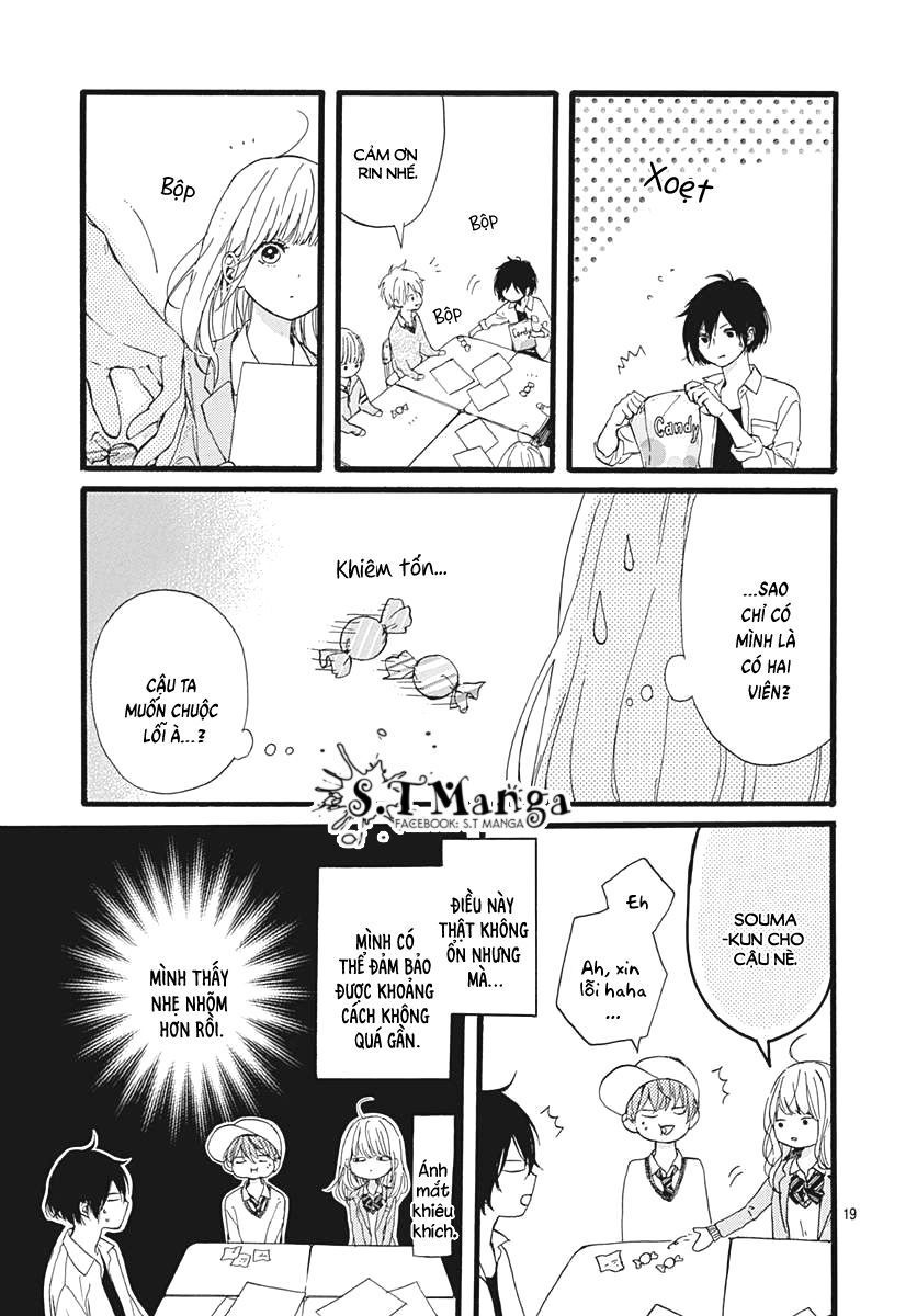 Uchuu No Hate No Mannaka No Chapter 2 - 19