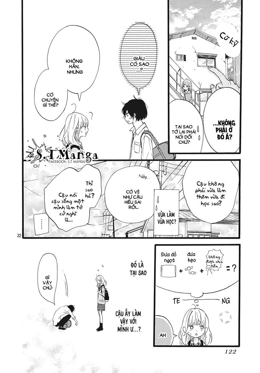 Uchuu No Hate No Mannaka No Chapter 2 - 22