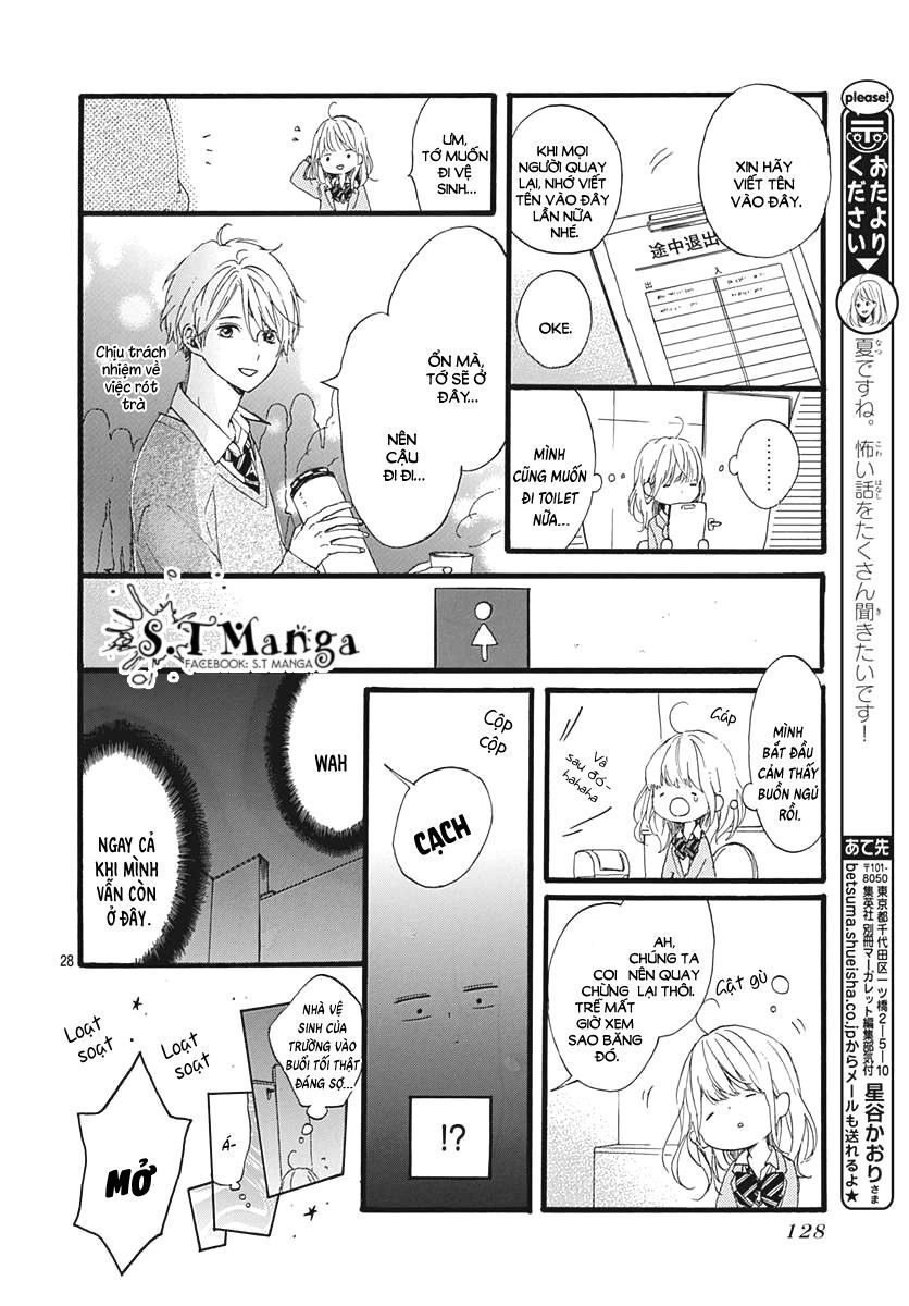 Uchuu No Hate No Mannaka No Chapter 2 - 28