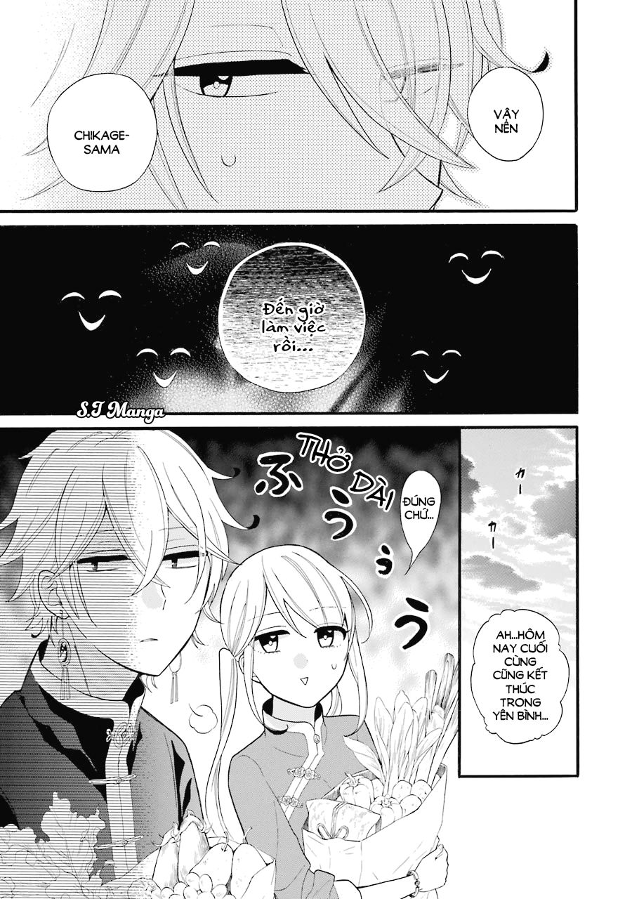 Meido No Koi Wa Enma Shidai Chapter 3 - 18