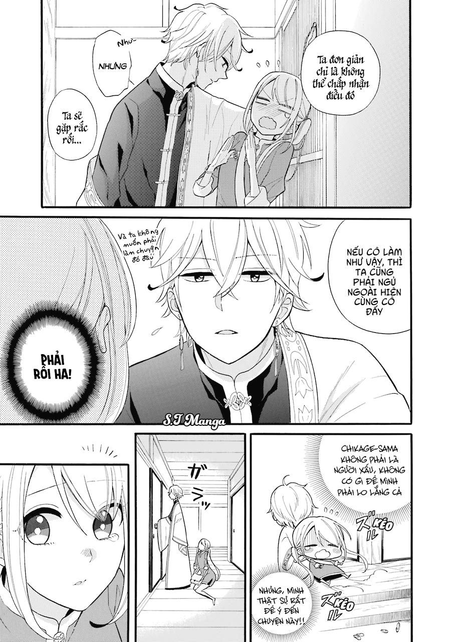 Meido No Koi Wa Enma Shidai Chapter 3 - 6