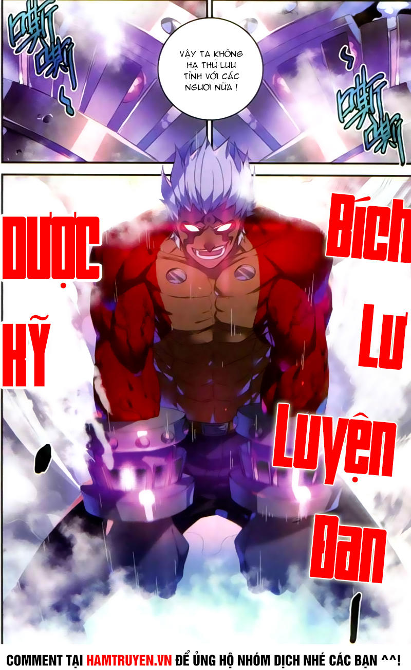 Dược Lão Truyền Kỳ 2 Chapter 14 - 7