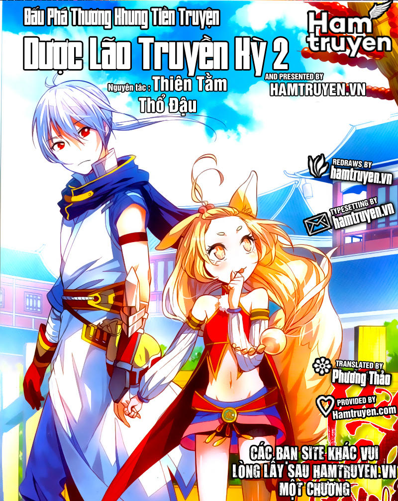 Dược Lão Truyền Kỳ 2 Chapter 24 - 1