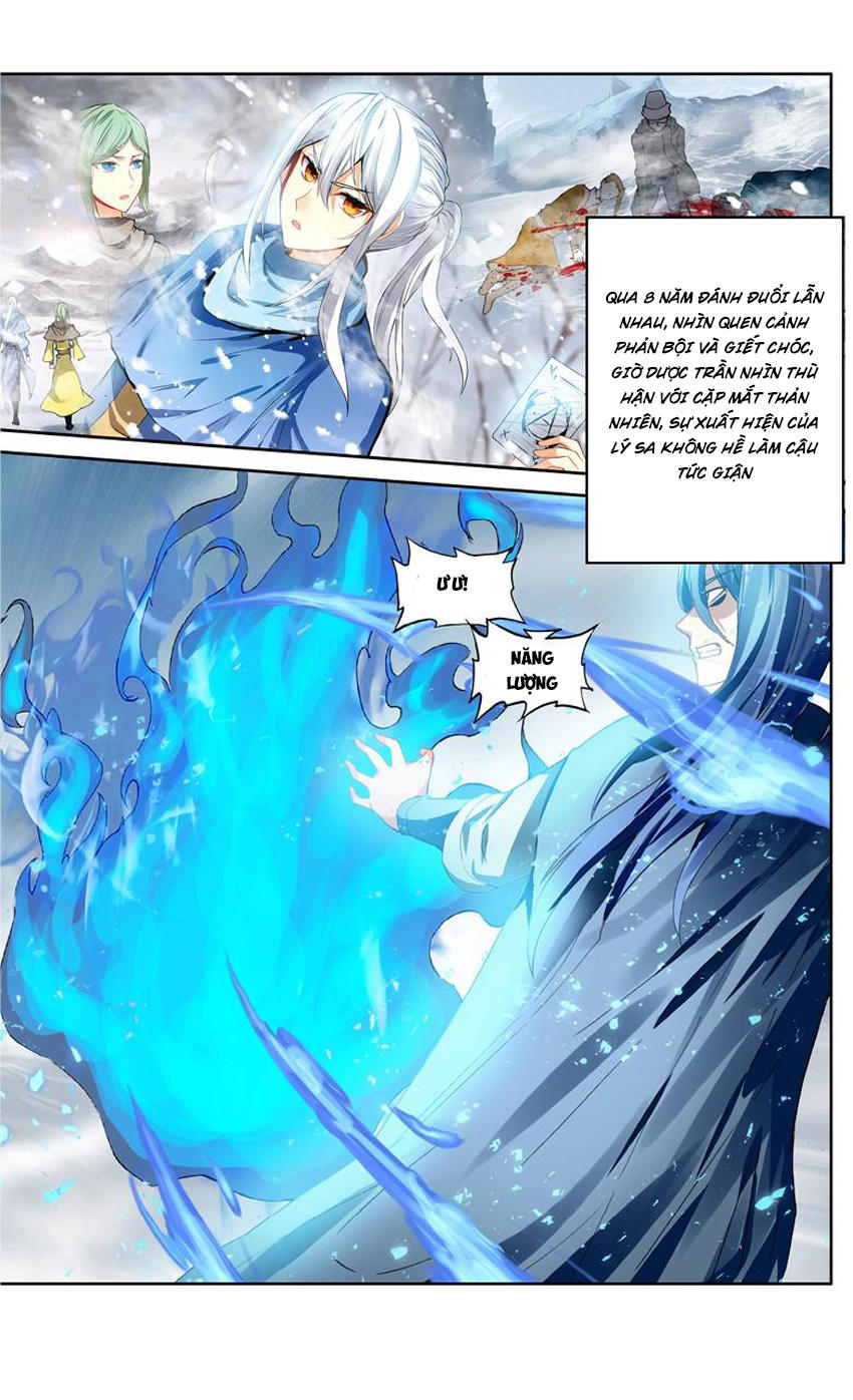 Dược Lão Truyền Kỳ 2 Chapter 37 - 9