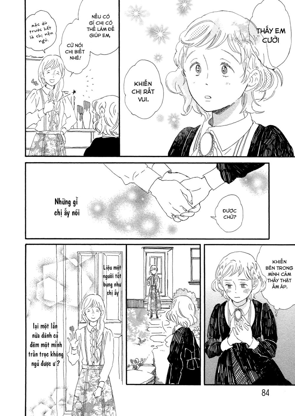 Majo To Neko No Hanashi Chapter 3 - 15