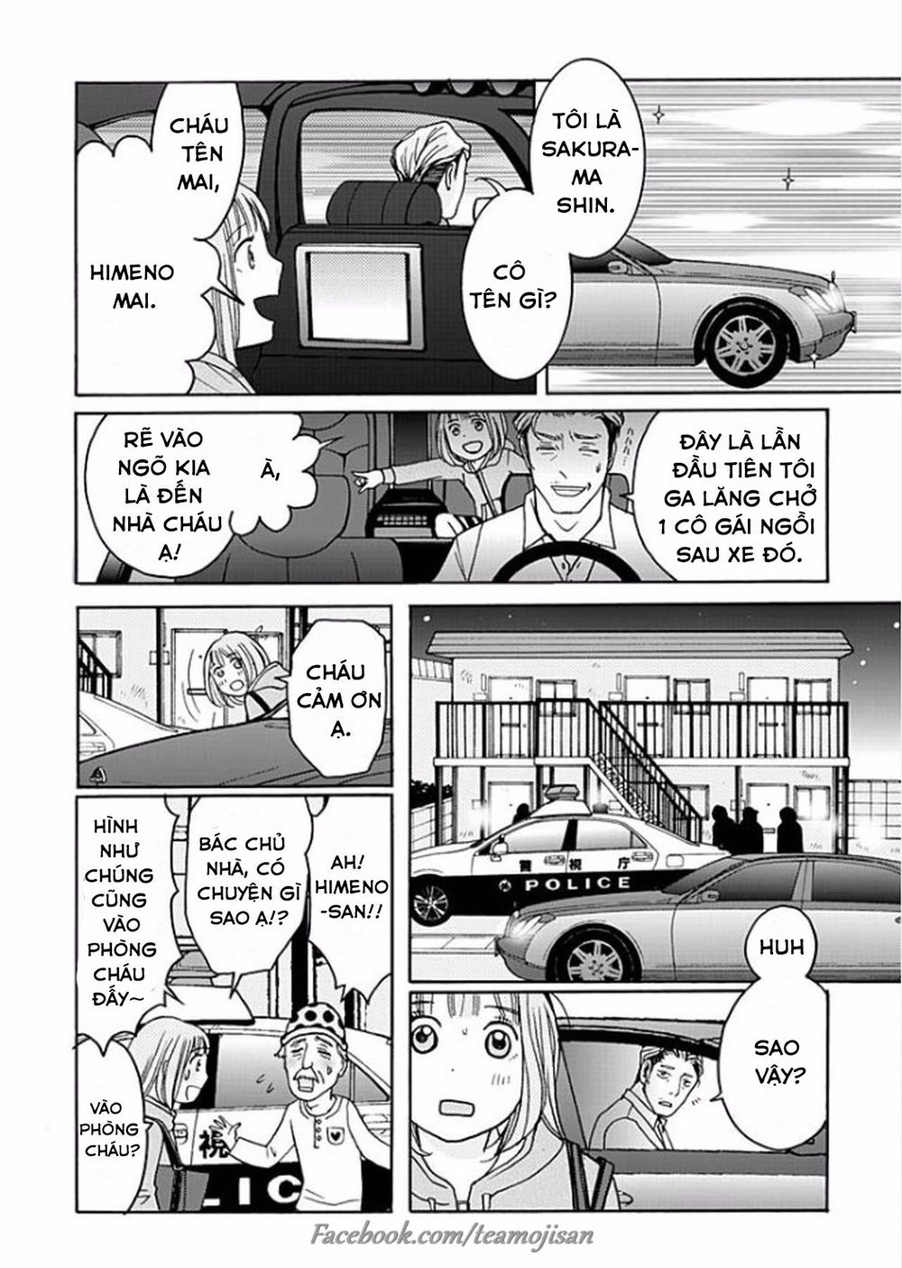 8 Oku Kasegu 43-Sai No Koi Chapter 1 - 12