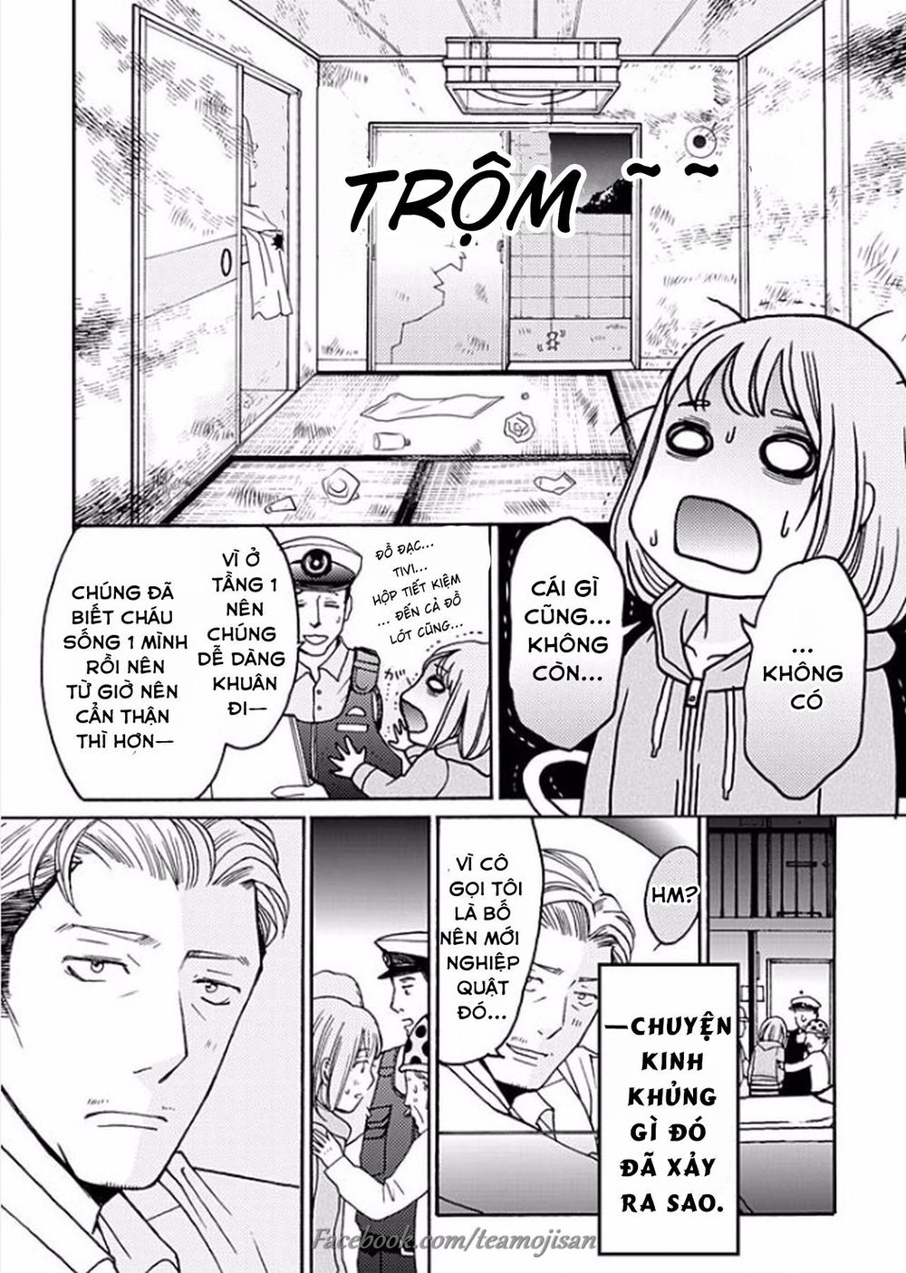 8 Oku Kasegu 43-Sai No Koi Chapter 1 - 13