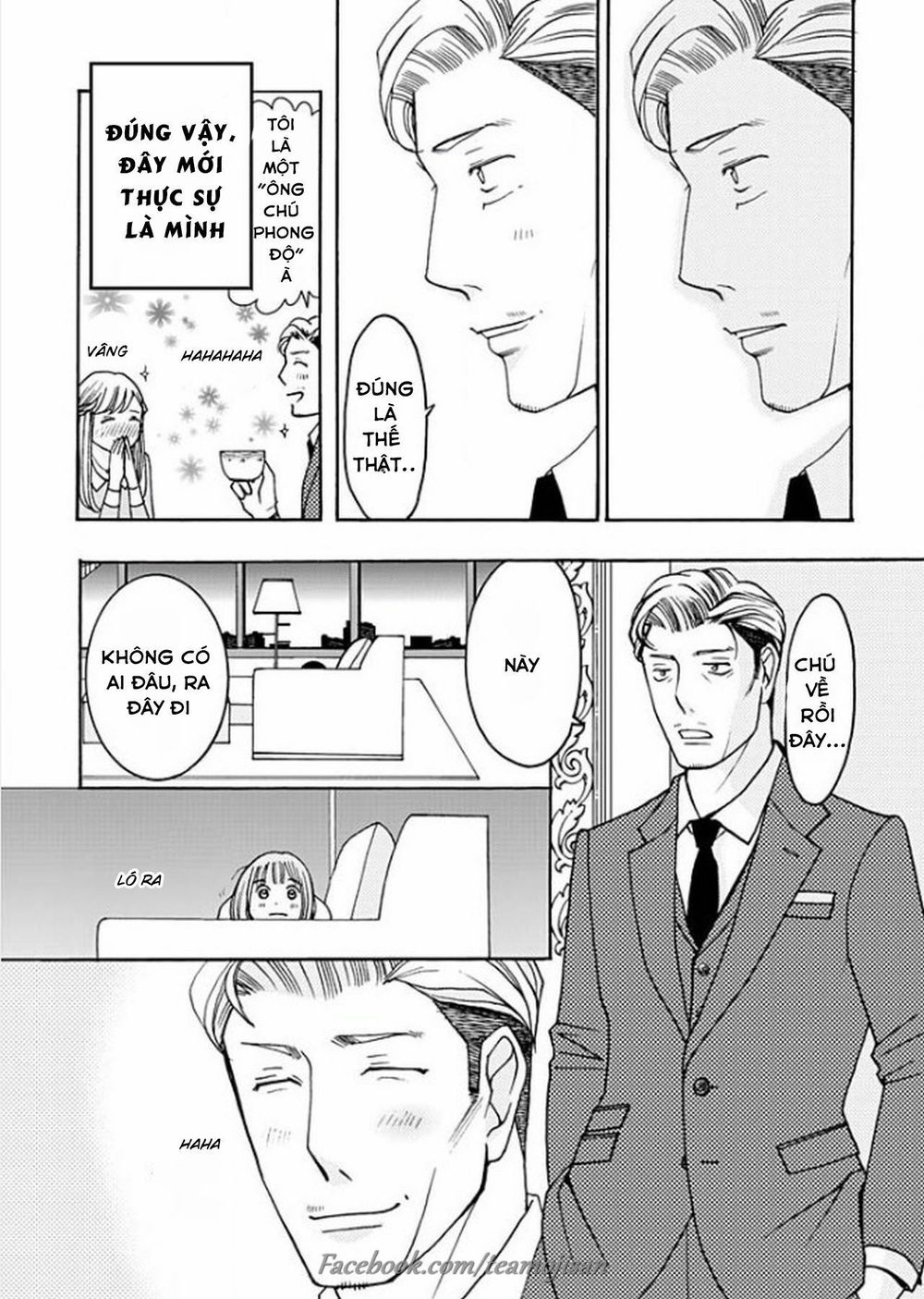 8 Oku Kasegu 43-Sai No Koi Chapter 2 - 11